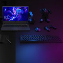 Фото товара Xiaomi Mi Gaming Laptop Enhanced Edition (Intel Core i5 8300H 2300 MHz/15.6