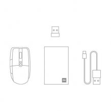 Фото товара Xiaomi Mi Gaming Mouse (black USB)