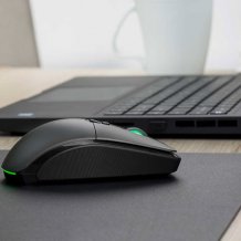 Фото товара Xiaomi Mi Gaming Mouse (black USB)