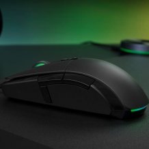 Фото товара Xiaomi Mi Gaming Mouse (black USB)