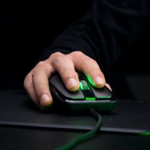 Фото товара Xiaomi Mi Gaming Mouse (black USB)