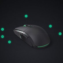 Фото товара Xiaomi Mi Gaming Mouse (black USB)
