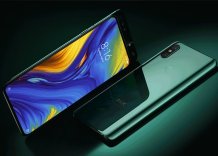 Фото товара Xiaomi Mi Mix3 (6/128Gb, Global Version, jade green)