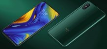 Фото товара Xiaomi Mi Mix3 (6/128Gb, Global Version, jade green)