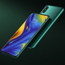 Фото товара Xiaomi Mi Mix3 (6/128Gb, Global Version, jade green)