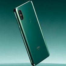 Фото товара Xiaomi Mi Mix3 (6/128Gb, Global Version, jade green)