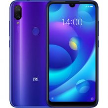 Фото товара Xiaomi Mi Play (4/64Gb, Global Version, blue)