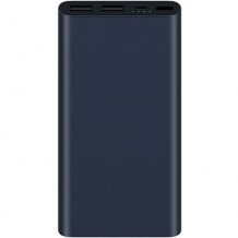 Фото товара Xiaomi Mi Power Bank 2S (10000 мАч, black)