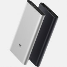 Фото товара Xiaomi Mi Power Bank 3 (10000 мАч, PLM12ZM, black)