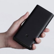 Фото товара Xiaomi Mi Power Bank 3 Pro (20000 мАч, PLM07ZM, black)