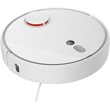 Фото товара Xiaomi Mi Robot Vacuum Cleaner 1S (white)