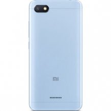 Фото товара Xiaomi Redmi 6A (2/32Gb, RU, blue)