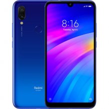 Фото товара Xiaomi Redmi 7 (3/32Gb, Global Version, blue)