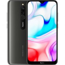 Мобильный телефон Xiaomi Redmi 8 (3/32Gb, Global Version, onyx black)