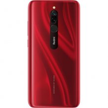 Фото товара Xiaomi Redmi 8 (3/32Gb, RU, ruby red)