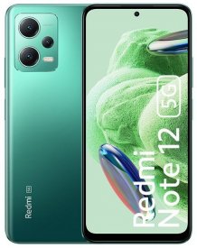 Смартфон Xiaomi Redmi Note 12 5G 4/128Gb Global, Frosted Green