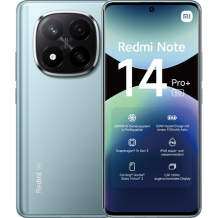 Смартфон Xiaomi Redmi Note 14 Pro+ 5G 8/256 Gb Ru, Frost Blue