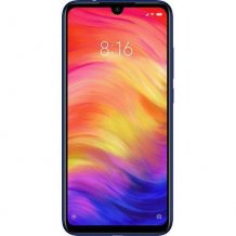 Фото товара Xiaomi Redmi Note 7 Pro (6/128b, Global Version, blue)
