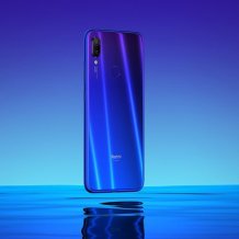 Фото товара Xiaomi Redmi Note 7 Pro (6/128b, Global Version, blue)