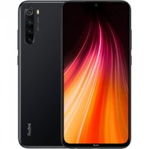 Мобильный телефон Xiaomi Redmi Note 8 (4/128Gb, Global Version, black)