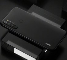 Фото товара Xiaomi Redmi Note 8 2021 (4/64Gb, Global Version, black