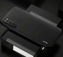 Фото товара Xiaomi Redmi Note 8 (4/128Gb, Global Version, black)