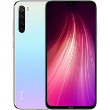 Мобильный телефон Xiaomi Redmi Note 8 (4/128Gb, Global Version, Moonlight white)