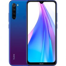 Мобильный телефон Xiaomi Redmi Note 8T (3/32Gb, Global Version, blue)