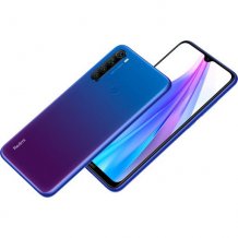 Фото товара Xiaomi Redmi Note 8T (3/32Gb, Global Version, blue)