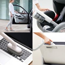Фото товара Xiaomi Roidmi F8 вертикальный (white)