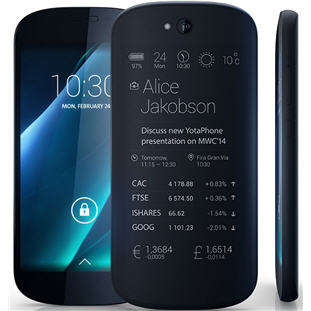 Мобильный телефон Yota YotaPhone 2