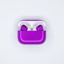 Bluetooth-гарнитура Apple AirPods Pro Color (gloss purple)