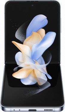 Фото товара Samsung Galaxy Z Flip4 5G 8/256Gb, Ru (Blue)