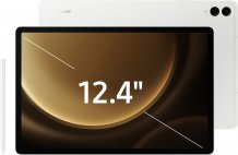 Планшет Планшет Samsung Galaxy Tab S9+ FE Wi-Fi 256Gb (Серебро)