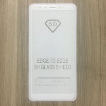 Защитное стекло Tempered Glass 3D для Xiaomi Mi A2 (white)