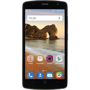Мобильный телефон ZTE Blade L5 Plus (black)