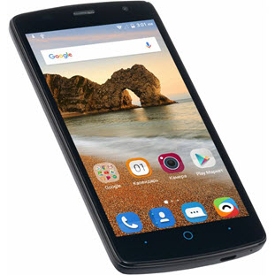 Фото товара ZTE Blade L5 Plus (black)