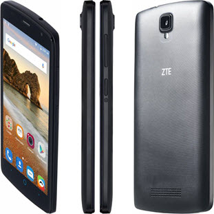 Фото товара ZTE Blade L5 Plus (black)