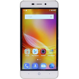 Мобильный телефон ZTE Blade X3 (4G, white)
