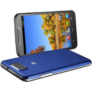 Фото товара ZTE Grand Memo (blue)