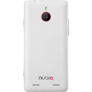 Фото товара ZTE Nubia Z5 mini (white) / ЗТЕ Нубия Зэт5 мини (белый)