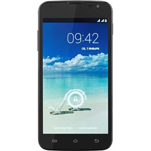 Мобильный телефон ZTE Leo S1 (black) / Зте Лео С1 (черный)