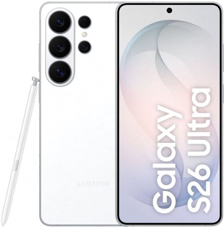 Samsung Galaxy S26 Ultra 12/512Gb Белый