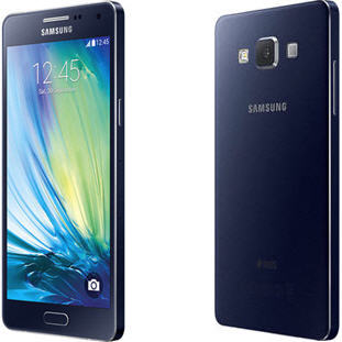 Samsung Galaxy A5 SM-A500F/DS (16Gb, black)