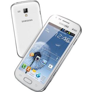 Samsung S7562 Galaxy S Duos (pure white)