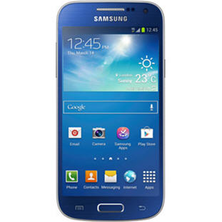 Samsung i9190 Galaxy S4 mini (8Gb, blue)