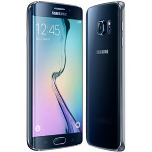 Samsung Galaxy S6 Edge SM-G925F (128Gb, black sapphire)