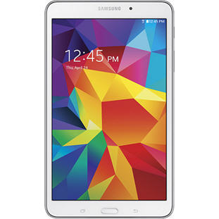 Samsung T331 Galaxy Tab 4 8.0 (16Gb, 3G, white)
