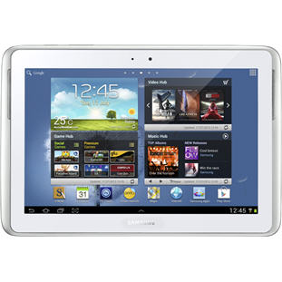 Samsung N8000 Galaxy Note 10.1 (3G, 16Gb, white)