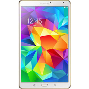 Samsung T700 Galaxy Tab S 8.4 (16Gb, Wi-Fi, white)